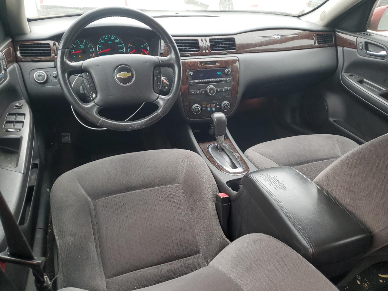 2014 Chevrolet Impala VIN 2G1WB5E35E1128386 Copart auction photo, minor dent/scratches damage thumbnail 8