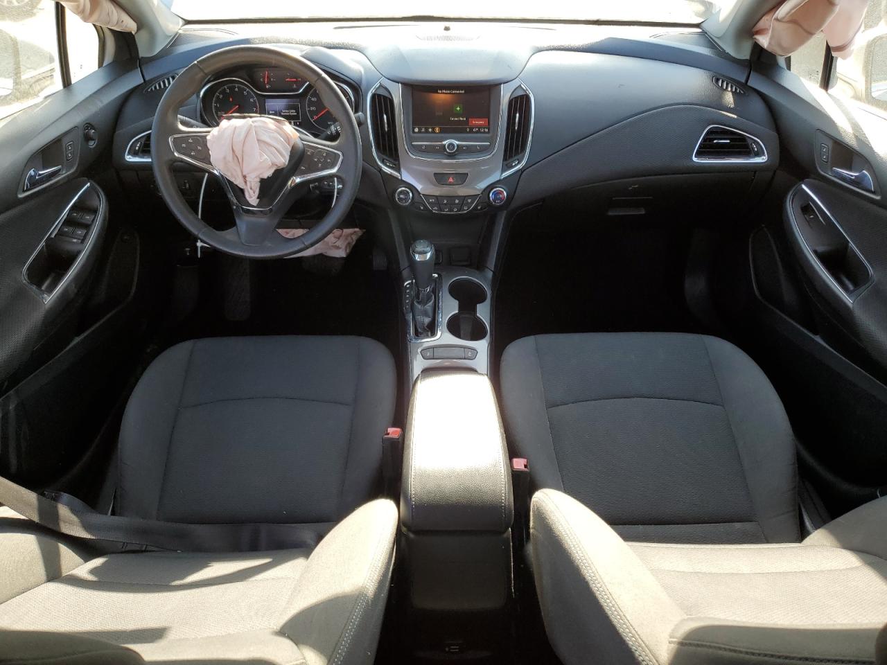 2019 Chevrolet Cruze VIN 1G1BE5SM0K7147123 Copart auction photo, front end damage thumbnail 8