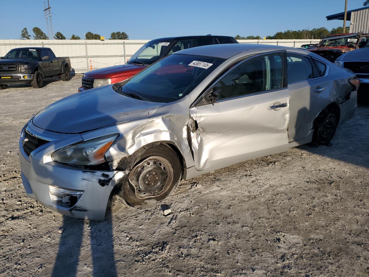 2014 Nissan Altima VIN 1N4AL3AP0EC328586