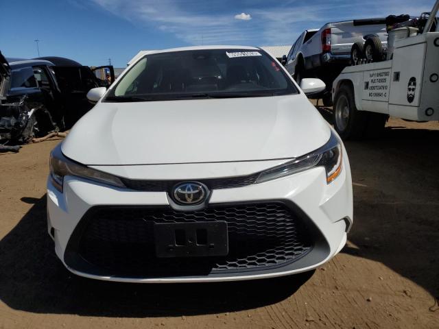 2021 Toyota Corolla VIN 5YFEPMAE5MP226159 Copart auction photo, hail damage thumbnail 5