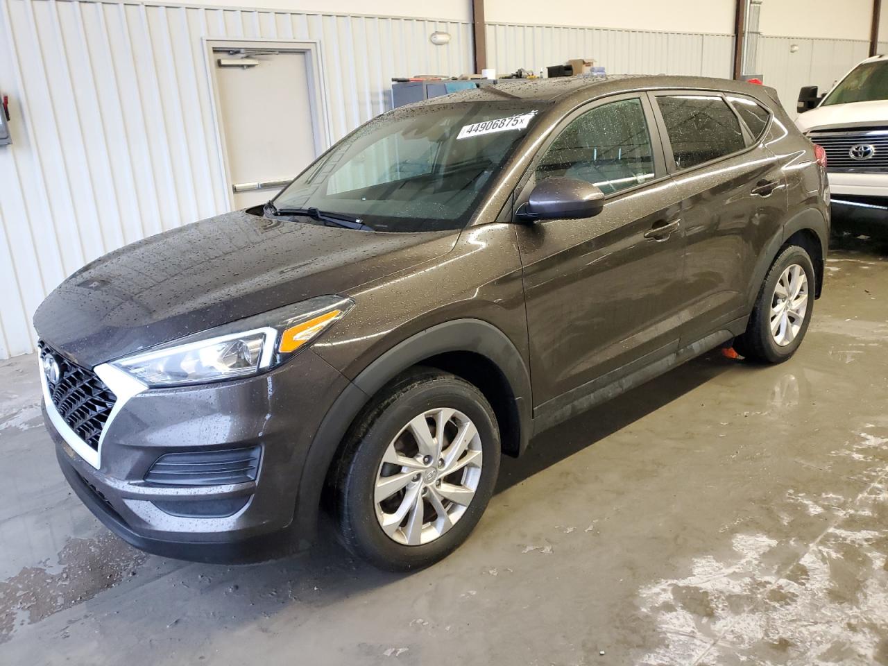 2020 Hyundai Tucson VIN KM8J2CA40LU143668