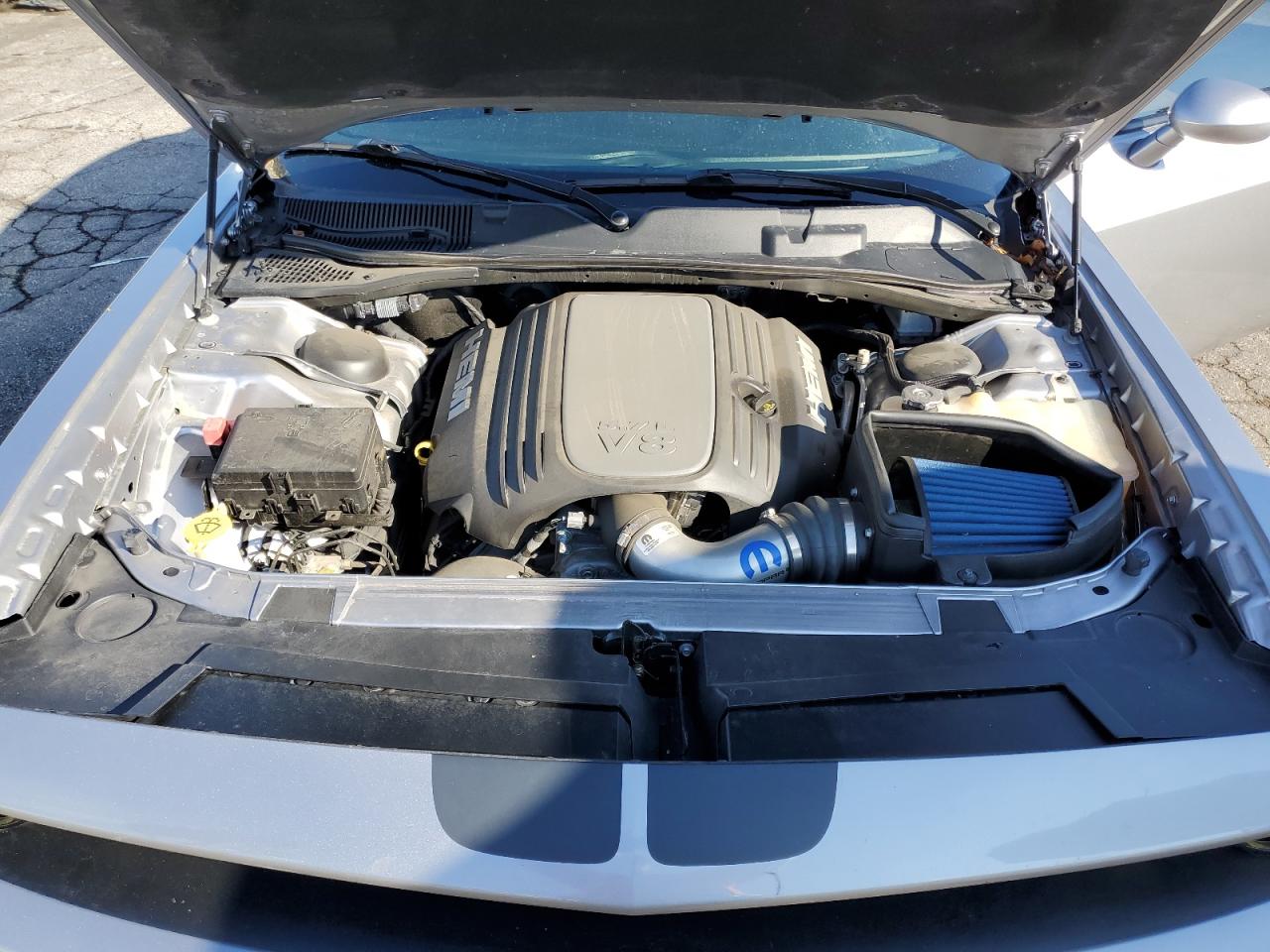 2016 Dodge Challenger VIN 2C3CDZBTXGH322569 Copart auction photo, rear end / minor dent/scratches damage thumbnail 11