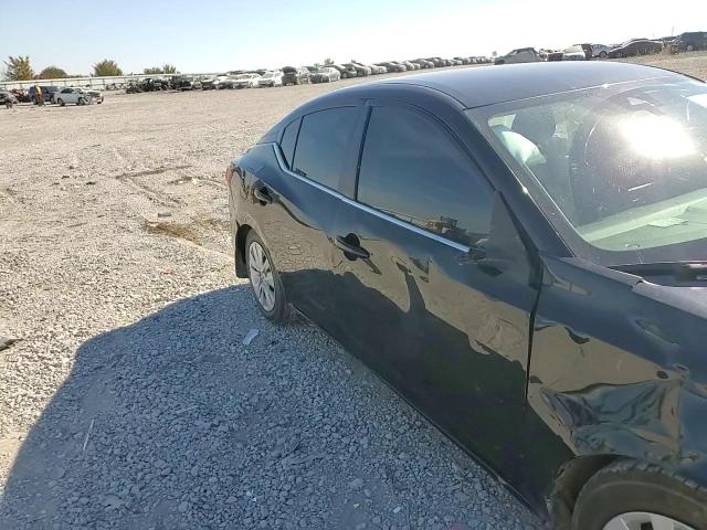 2020 Nissan Sentra VIN 3N1AB8BV1LY295256 Copart auction photo, all over / side damage thumbnail 10