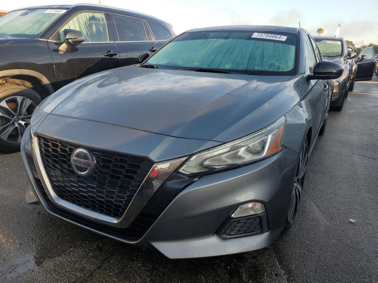 2019 Nissan Altima VIN 1N4BL4CV2KC183939 Copart auction photo, water/flood damage thumbnail 5