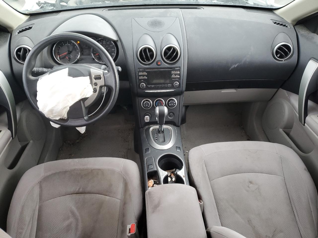 2013 Nissan Rogue VIN JN8AS5MV8DW148888 Copart auction photo, front end damage thumbnail 8