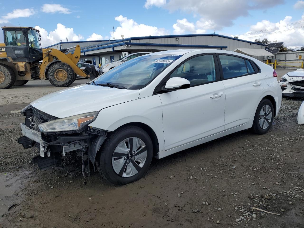 2019 Hyundai IONIQ VIN KMHC65LC7KU179630