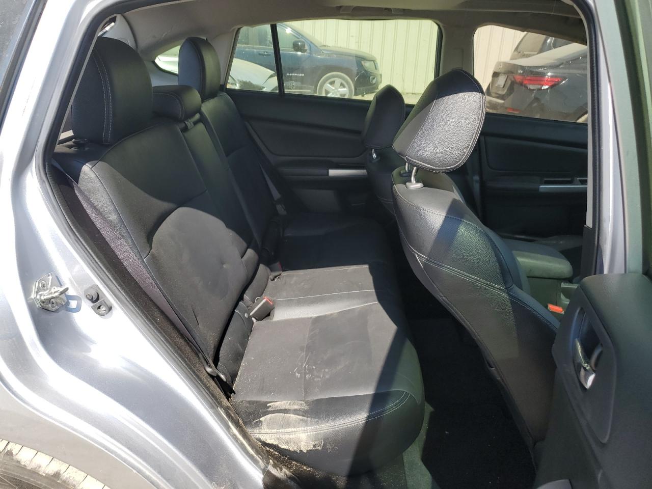 2015 Subaru Impreza VIN JF1GPAZ60FH208449 Copart auction photo, rear end / minor dent/scratches damage thumbnail 10