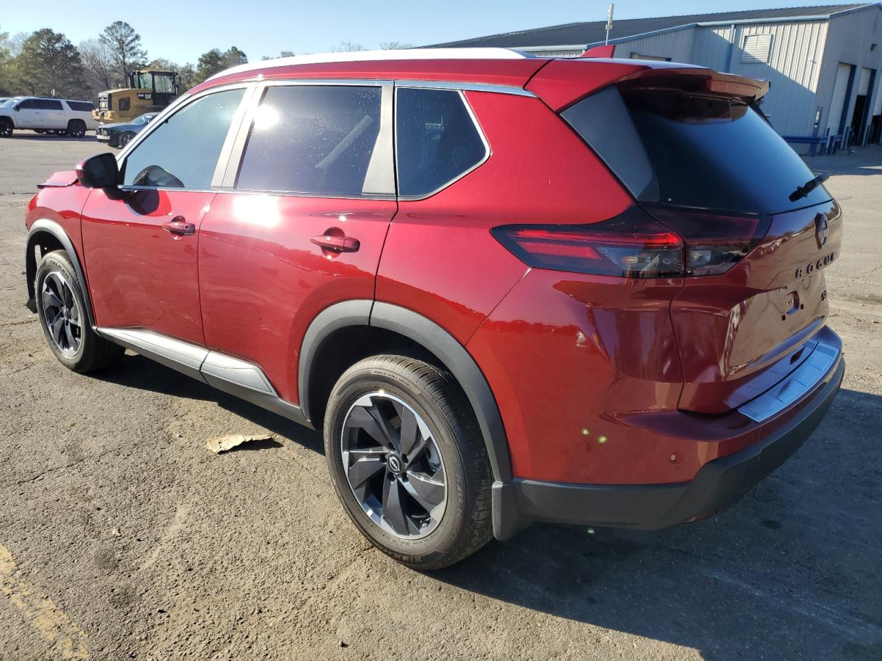 2024 Nissan Rogue VIN 5N1BT3BA8RC753080 Copart auction photo, front end damage thumbnail 2