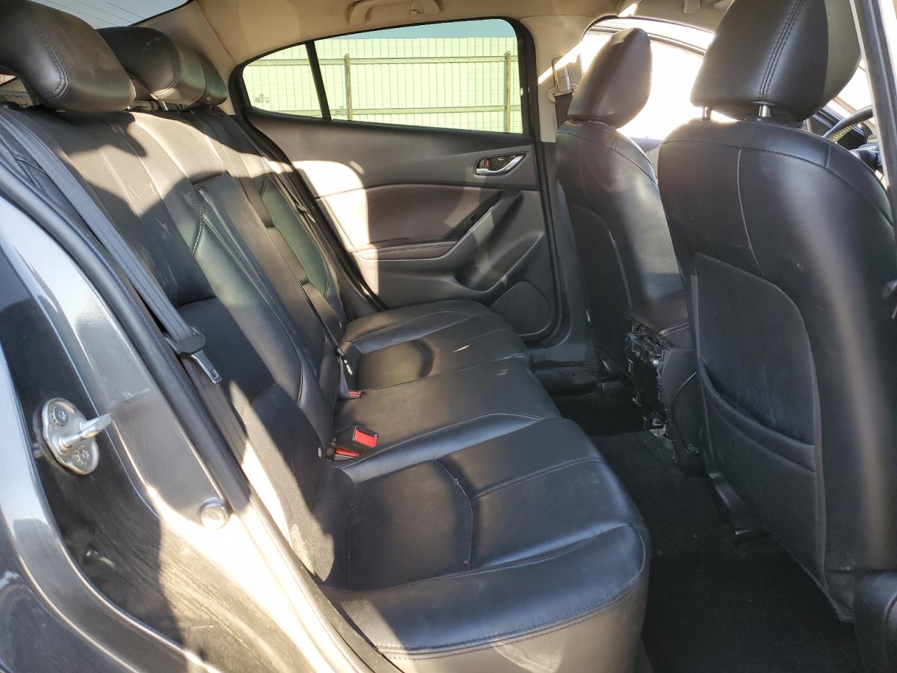 2018 Mazda 3 VIN 3MZBN1V3XJM191098 Copart auction photo, front end / undercarriage damage thumbnail 10