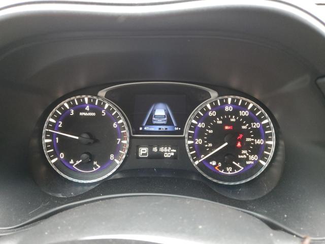 2014 Infiniti QX60 VIN 5N1AL0MM1EC531007 Copart auction photo, front end / mechanical damage thumbnail 9