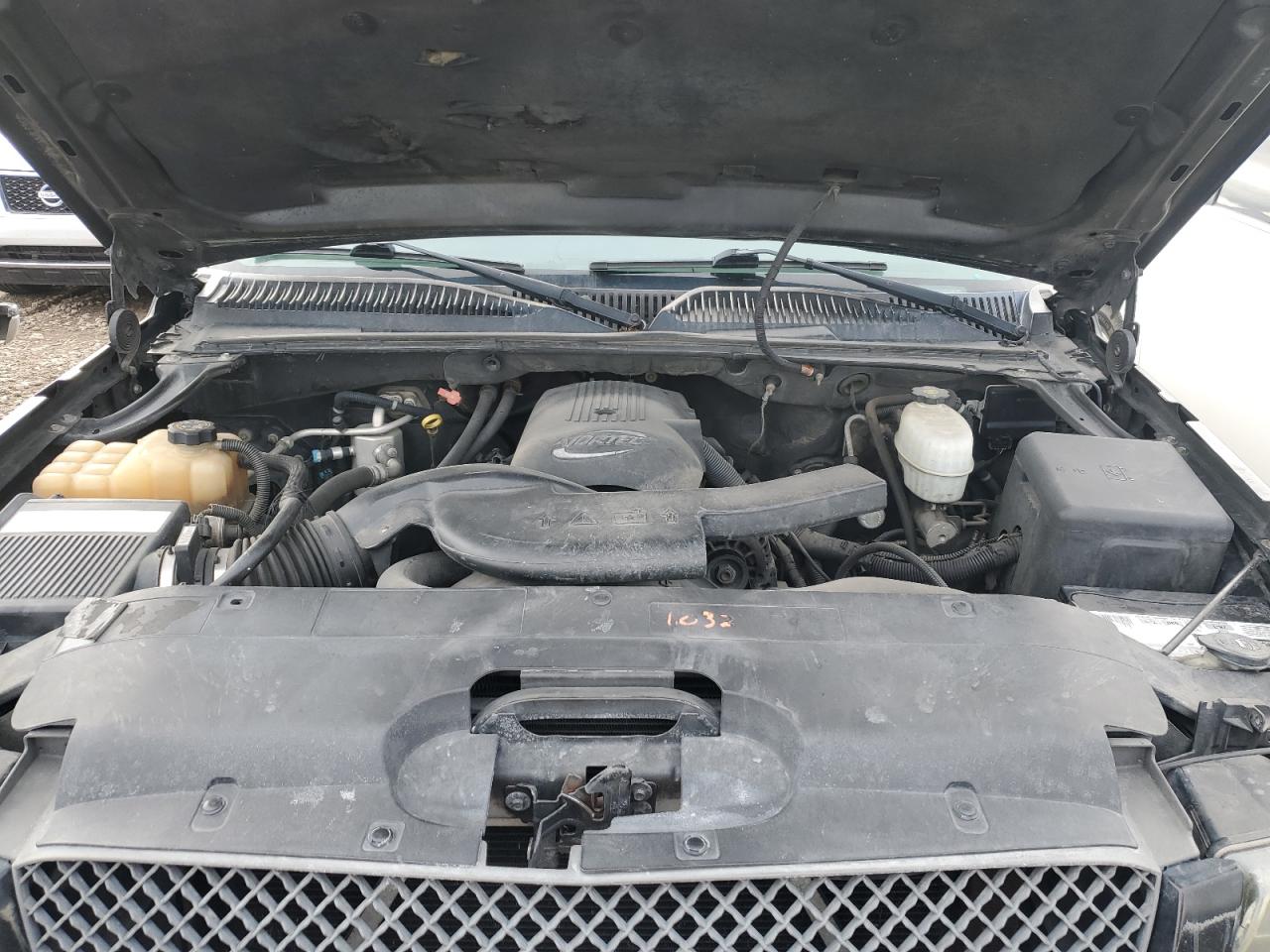 2004 Chevrolet Avalanche VIN 3GNEK12T84G336954 Copart auction photo, front end damage thumbnail 12