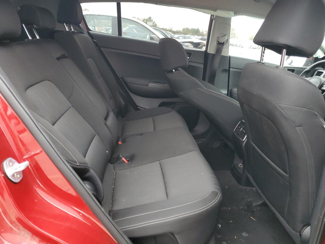 2020 KIA Sportage VIN KNDPMCACXL7813905 Copart auction photo, side damage thumbnail 12