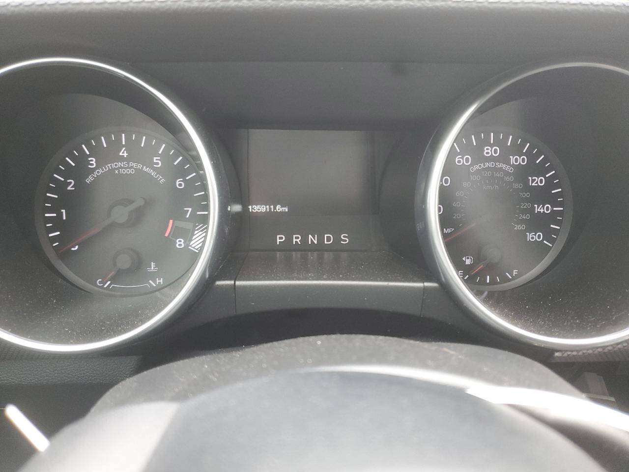 2019 Ford Mustang VIN 1FA6P8CF9K5204179 Copart auction photo, front end damage thumbnail 9