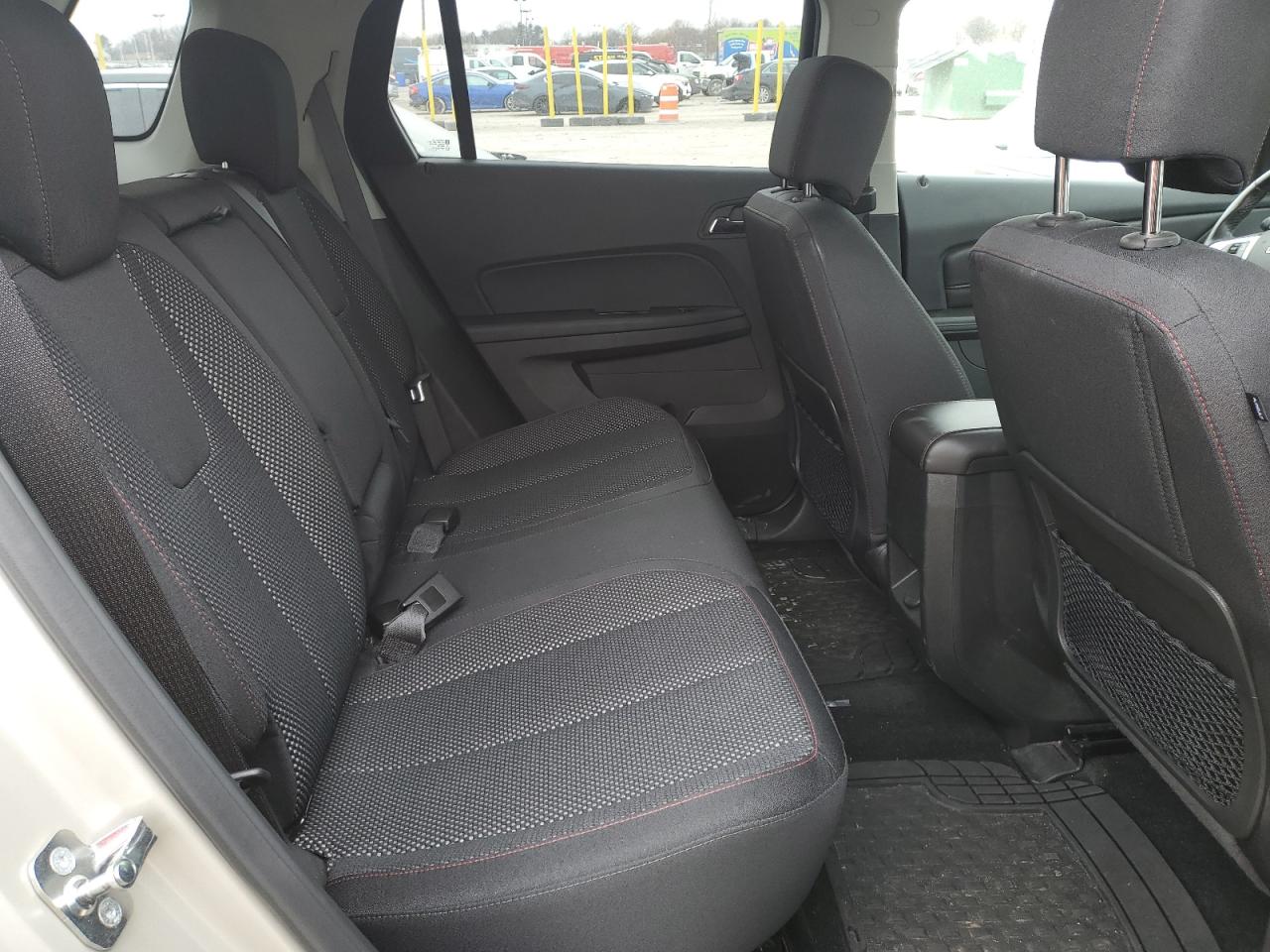 2015 GMC Terrain VIN 2GKALREKXF6162913 Copart auction photo, front end damage thumbnail 11