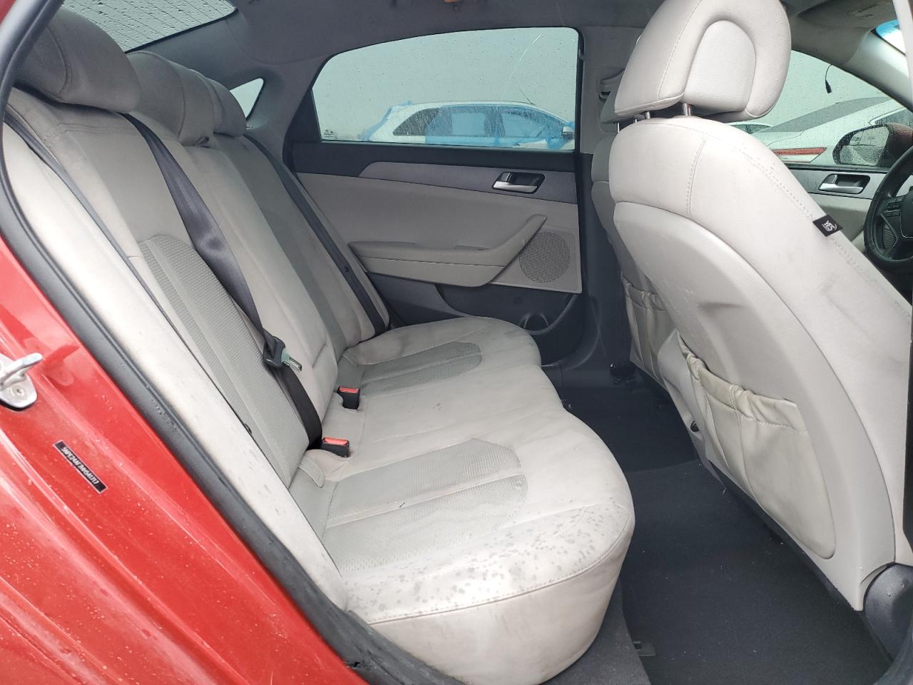 2017 Hyundai Sonata VIN 5NPE24AF7HH541717 Copart auction photo, front end damage thumbnail 10