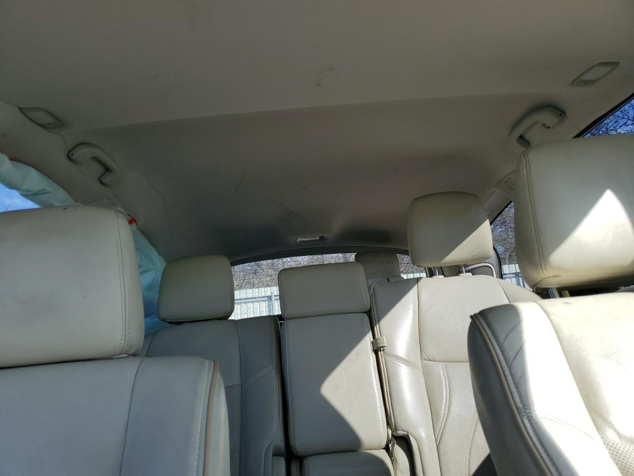 2015 Infiniti QX60 VIN 5N1AL0MM9FC558196 Copart auction photo, front end / rear end damage thumbnail 10