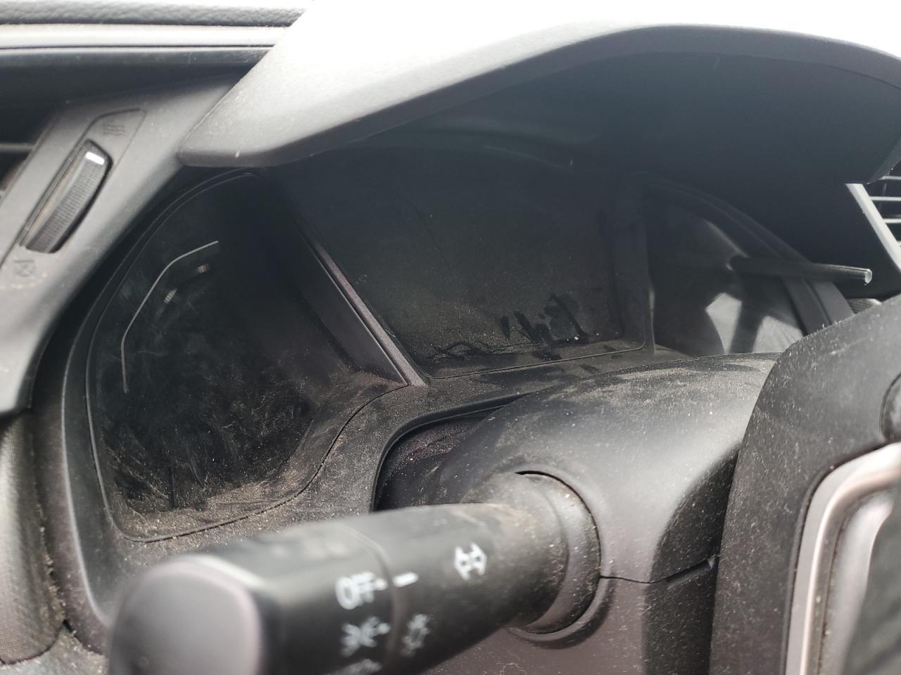 2020 Honda Civic VIN 2HGFC2F61LH566808 Copart auction photo, front end / side damage thumbnail 9