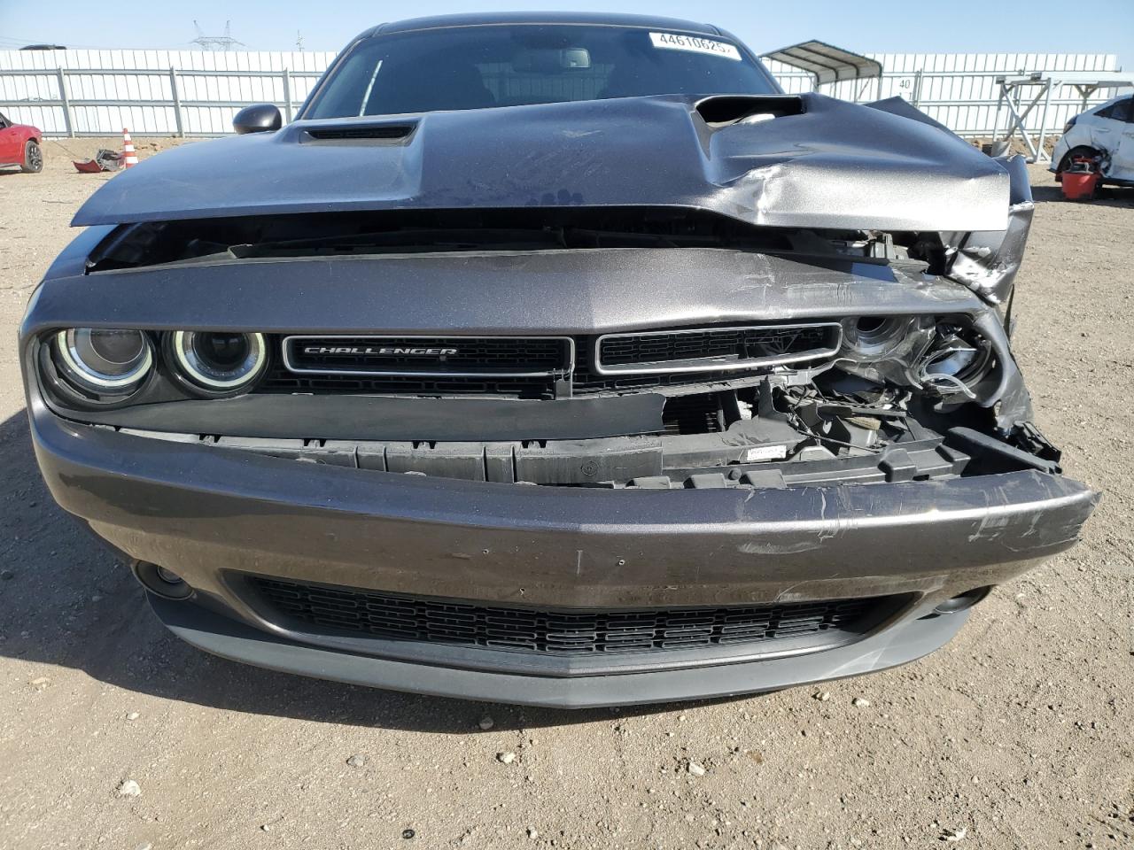 2021 Dodge Challenger VIN 2C3CDZAG1MH623506 Copart auction photo, front end damage thumbnail 5
