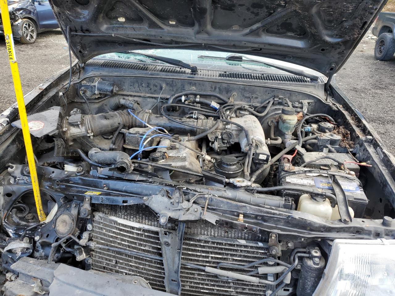 1998 Toyota Tacoma VIN 4TAPM62N7WZ109988 Copart auction photo, rollover / top/roof damage thumbnail 12