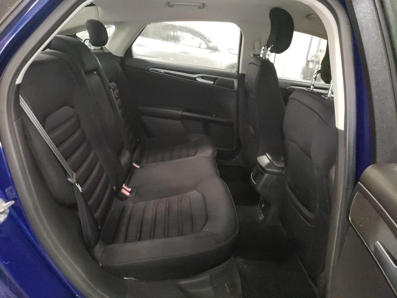 2014 Ford Fusion VIN 1FA6P0HDXE5390246 Copart auction photo, water/flood / front end damage thumbnail 10