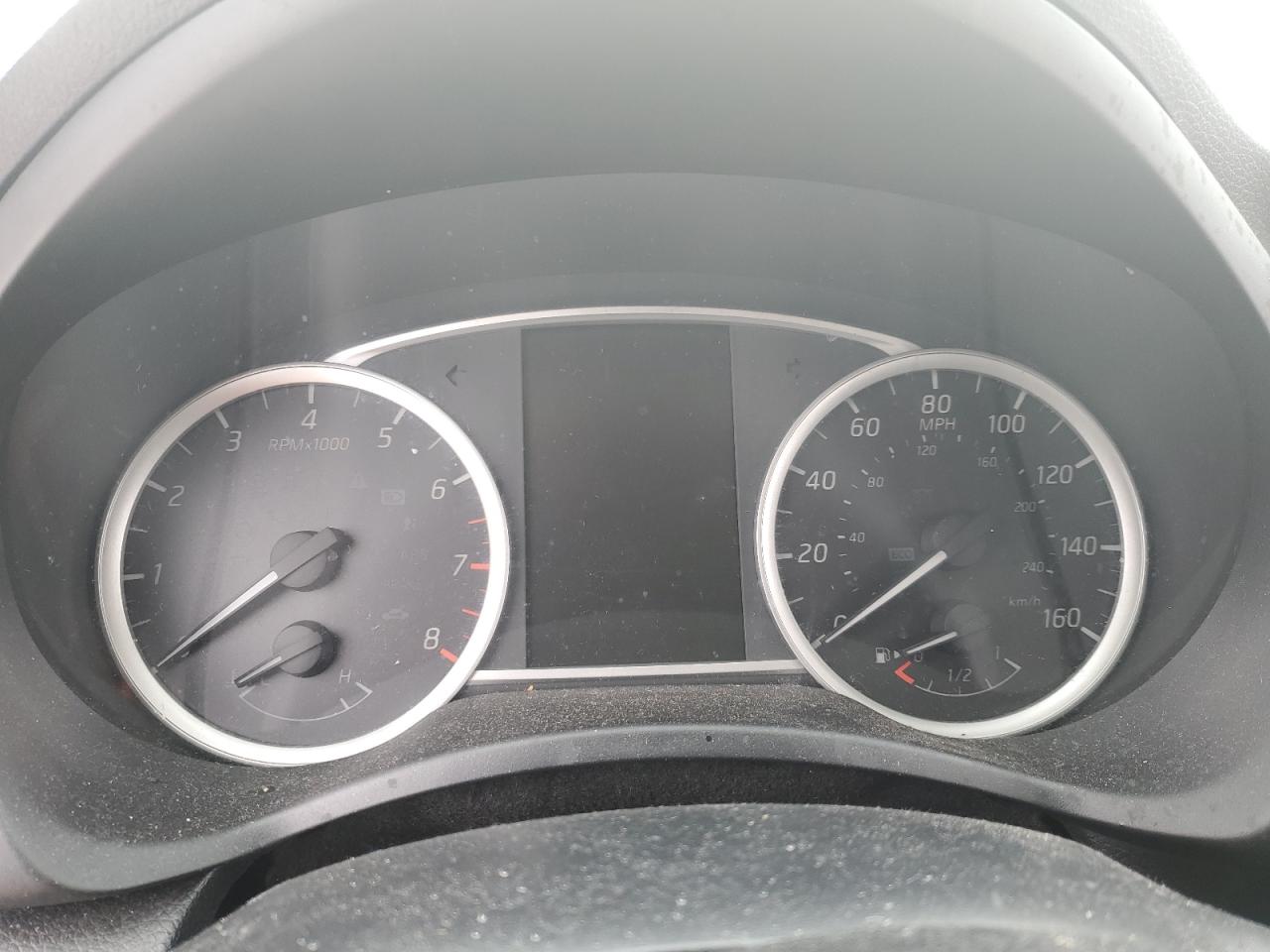 2019 Nissan Sentra VIN 3N1AB7AP7KY350546 Copart auction photo, burn - engine / minor dent/scratches damage thumbnail 9
