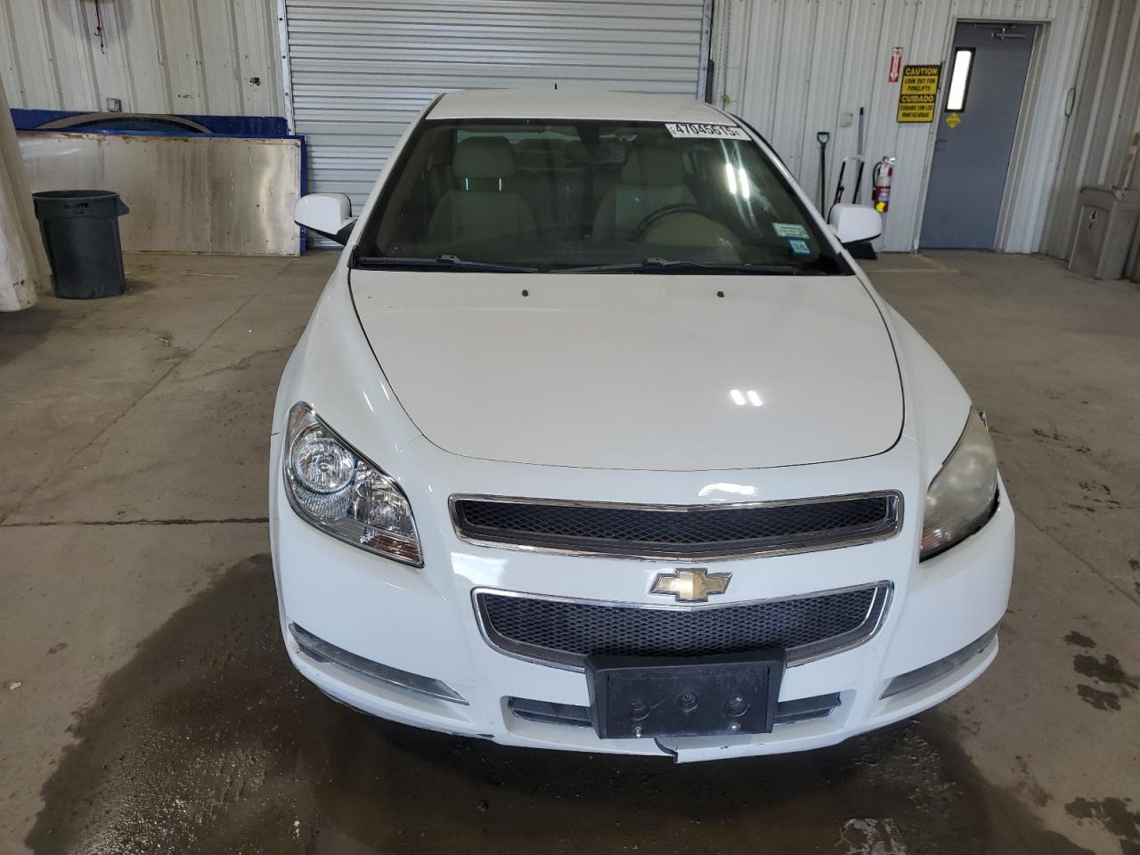 2009 Chevrolet Malibu VIN 1G1ZJ57B594227207 Copart auction photo, side / front end damage thumbnail 5