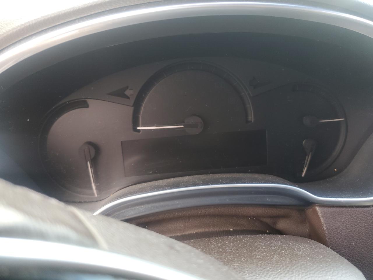 2014 Cadillac SRX VIN 3GYFNCE38ES632755 Copart auction photo, rear end / side damage thumbnail 9