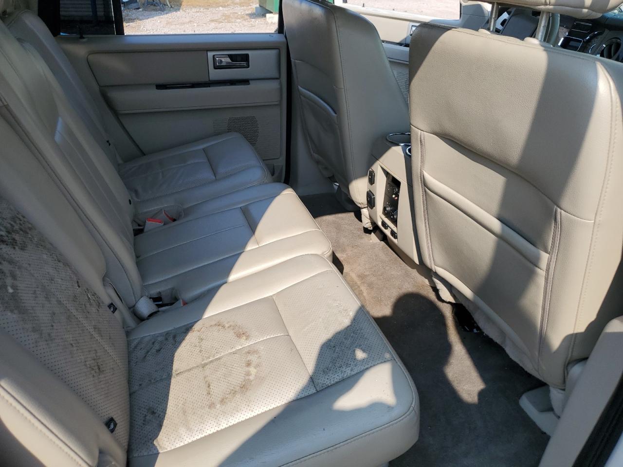 2012 Ford Expedition VIN 1FMJK2A51CEF10087 Copart auction photo, vandalism damage thumbnail 12