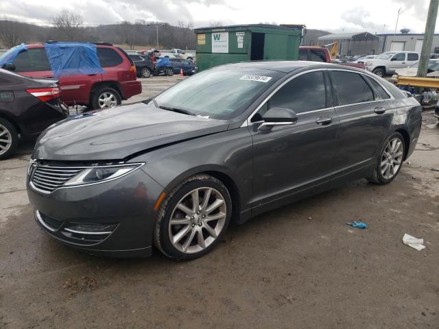 2016 Lincoln MKZ VIN 3LN6L2J99GR629014