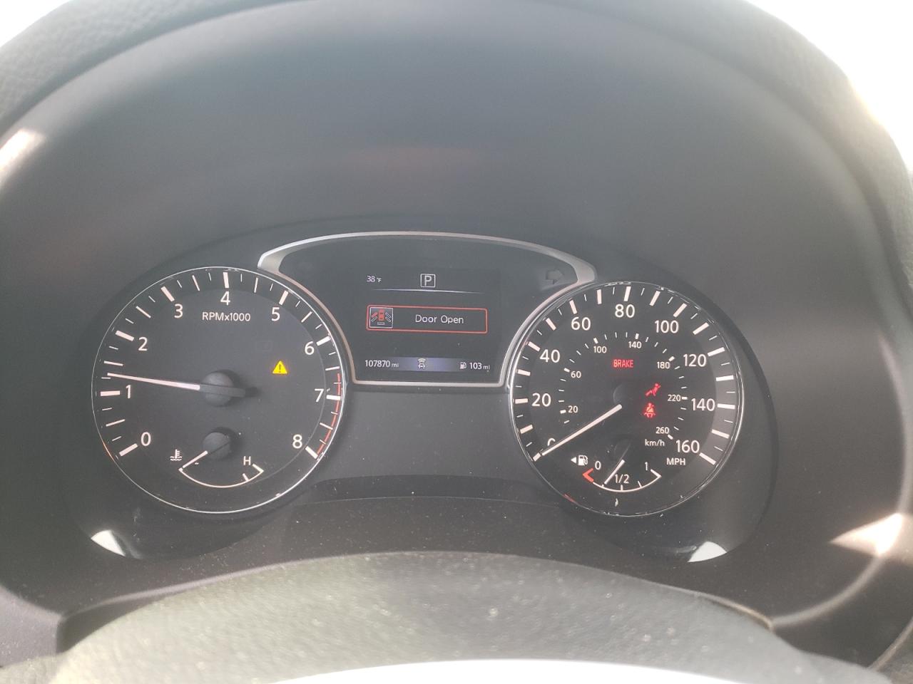 2018 Nissan Altima VIN 1N4AL3AP3JC472336 Copart auction photo, front end / minor dent/scratches damage thumbnail 9