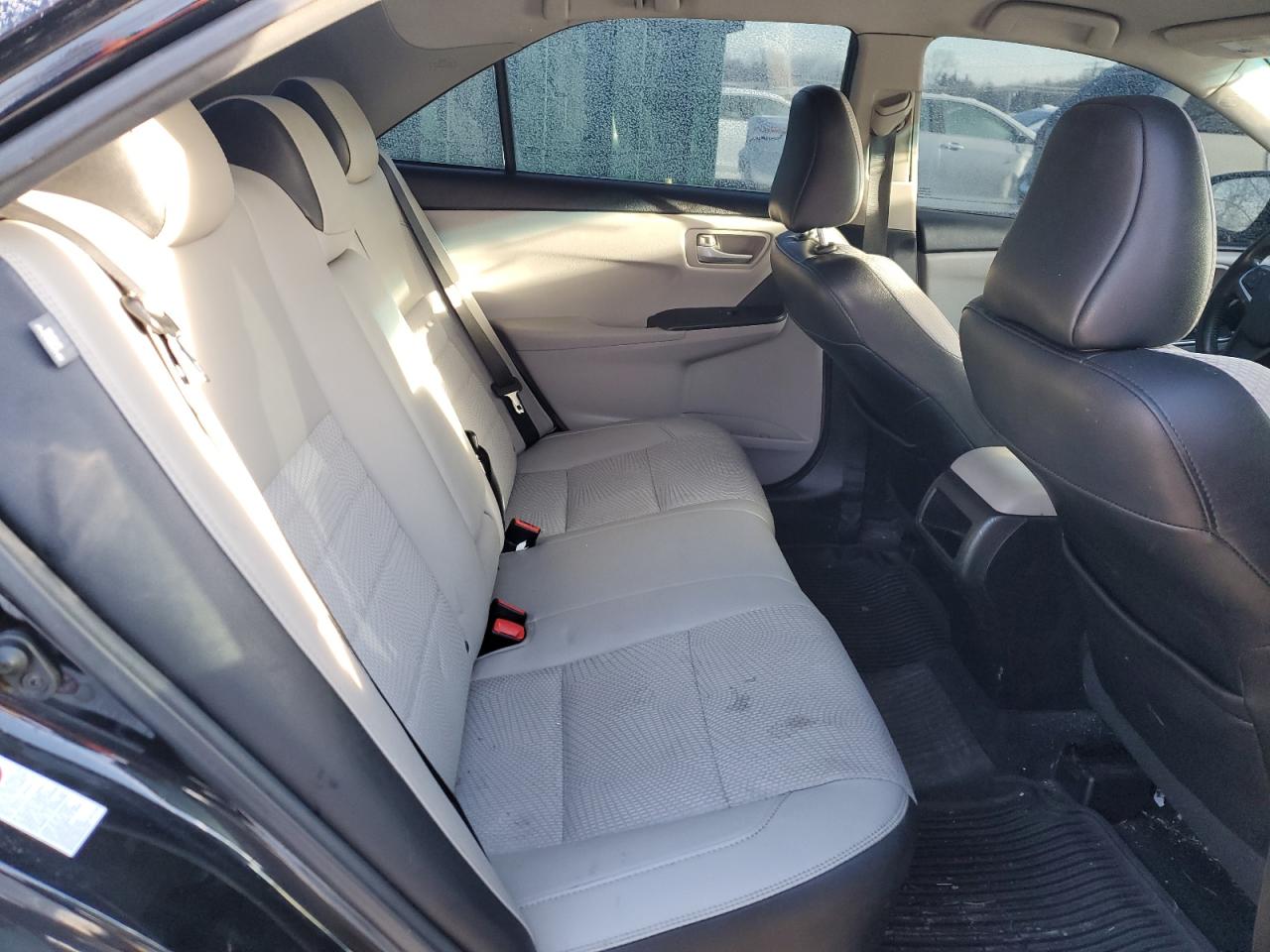 2016 Toyota Camry VIN 4T1BF1FK5GU262651 Copart auction photo, front end damage thumbnail 10