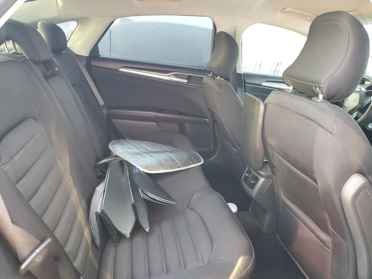 2015 Ford Fusion VIN 3FA6P0H78FR196890 Copart auction photo, water/flood damage thumbnail 10