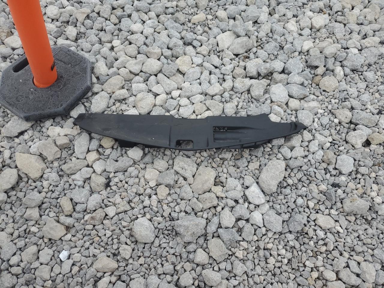 2021 Acura TLX VIN 19UUB5F45MA014268 Copart auction photo, front end / undercarriage damage thumbnail 12
