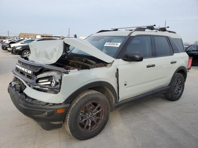 2021 Ford Bronco VIN 3FMCR9B60MRA60855