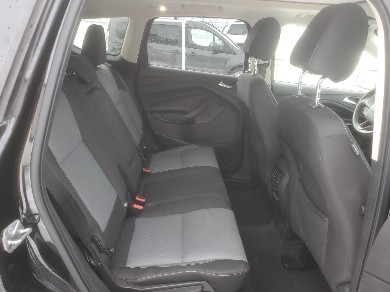 2017 Ford Escape VIN 1FMCU9GD7HUC57543 Copart auction photo, front end damage thumbnail 12