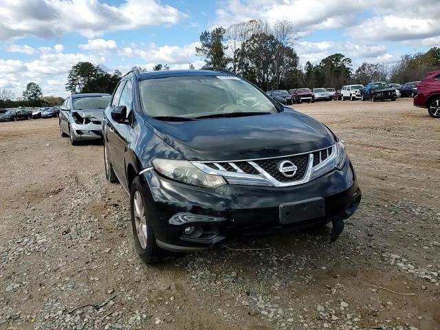 2011 Nissan Murano VIN JN8AZ1MW4BW179985 Copart auction photo, all over damage thumbnail 12