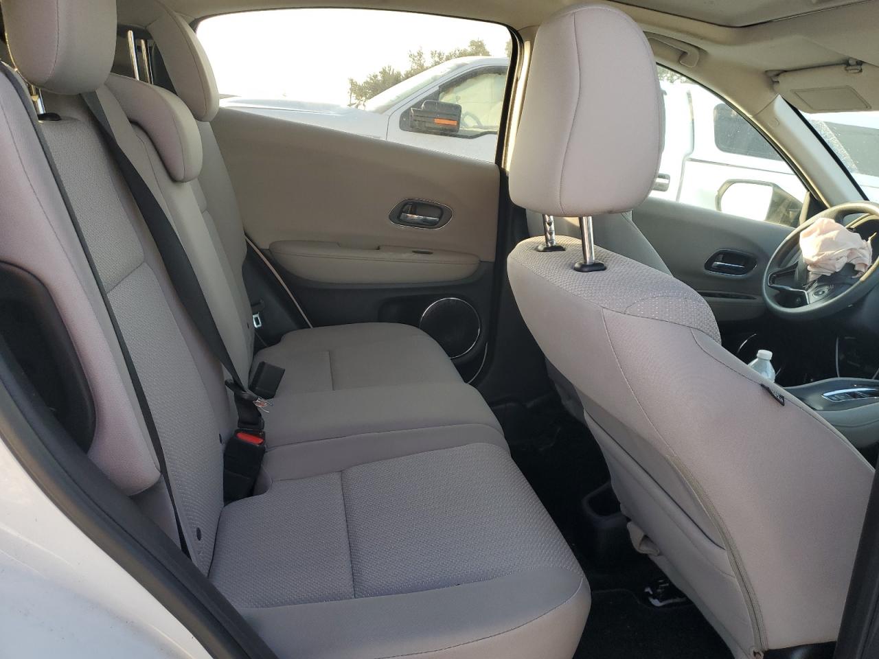 2016 Honda HR-V VIN 3CZRU6H57GM714322 Copart auction photo, front end damage thumbnail 11