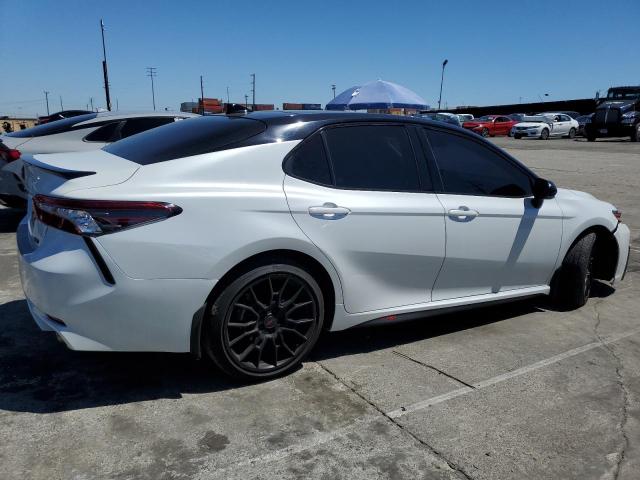 2021 Toyota Camry VIN 4T1K61AK3MU441709 Copart auction photo, front end / undercarriage damage thumbnail 3