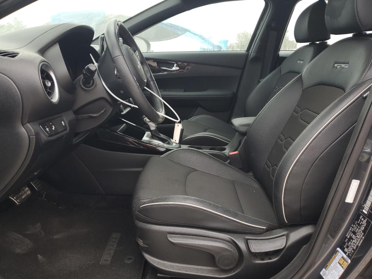 2023 KIA Forte VIN 3KPF54AD0PE558436 Copart auction photo, rear end damage thumbnail 7