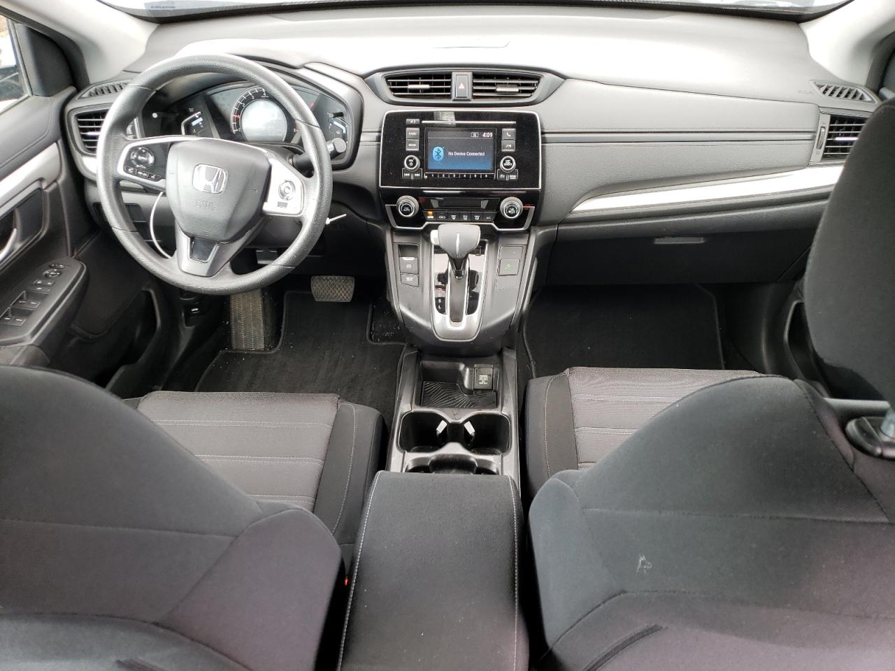 2019 Honda CR-V VIN 5J6RW6H34KL000070 Copart auction photo, front end / hail damage thumbnail 8