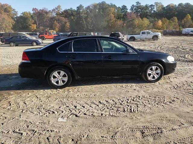 2013 Chevrolet Impala VIN 2G1WF5E34D1241054 Copart auction photo, side / front end damage thumbnail 13