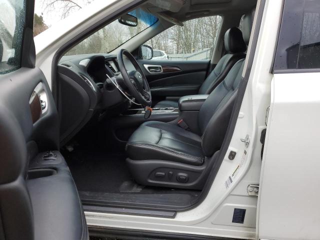 2013 Nissan Pathfinder VIN 5N1AR2MN7DC637902 Copart auction photo, side damage thumbnail 7
