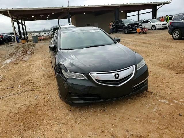 2015 Acura TLX VIN 19UUB2F37FA015818 Copart auction photo, front end damage thumbnail 11