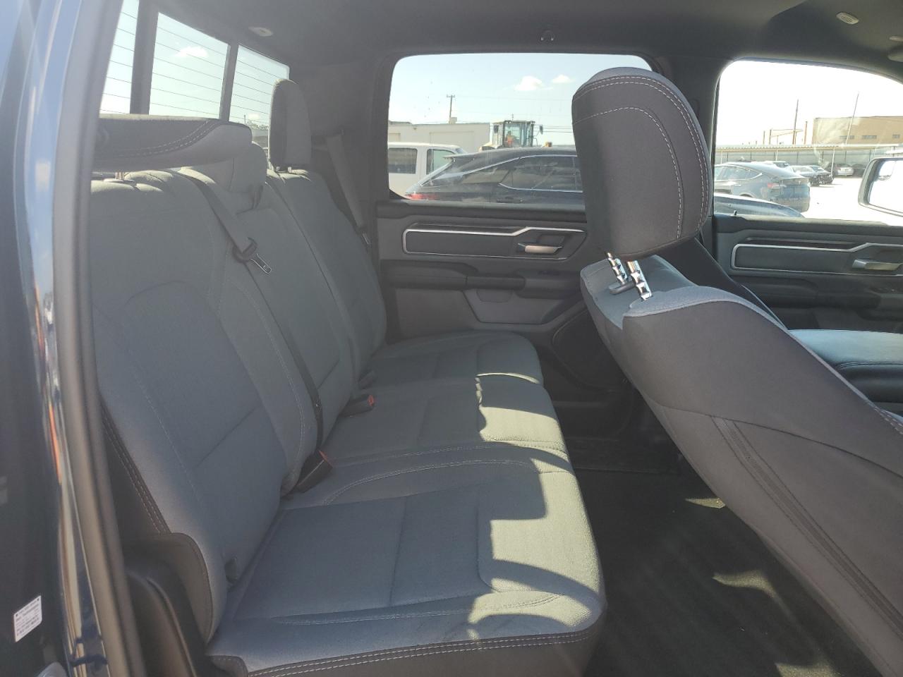 2022 RAM 1500 VIN 1C6RREFT8NN253029 Copart auction photo, front end damage thumbnail 10