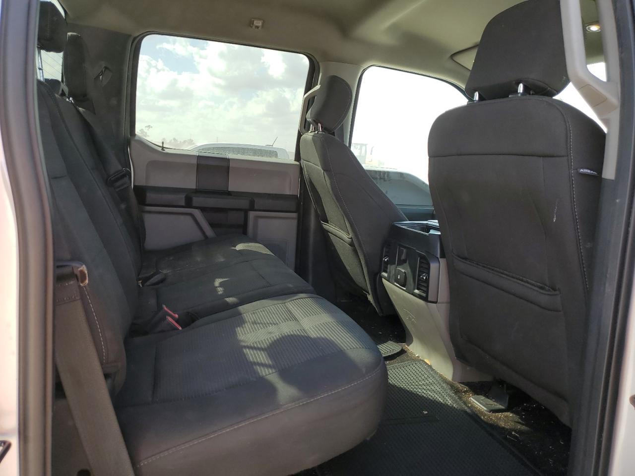 2018 Ford F-150 VIN 1FTEW1E5XJKC40029 Copart auction photo, rear end damage thumbnail 10