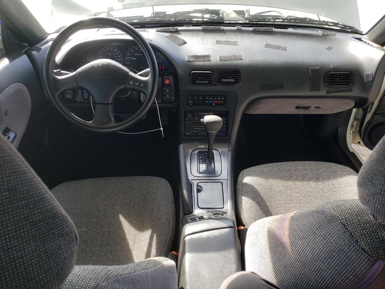 1993 Nissan 240SX VIN JN3MS37A9PW202901 Copart auction photo, front end damage thumbnail 8