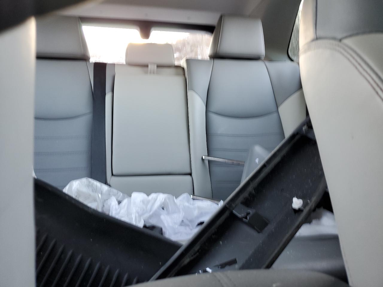 2019 Toyota RAV 4 VIN 2T3A1RFV5KW001183 Copart auction photo, rollover damage thumbnail 10
