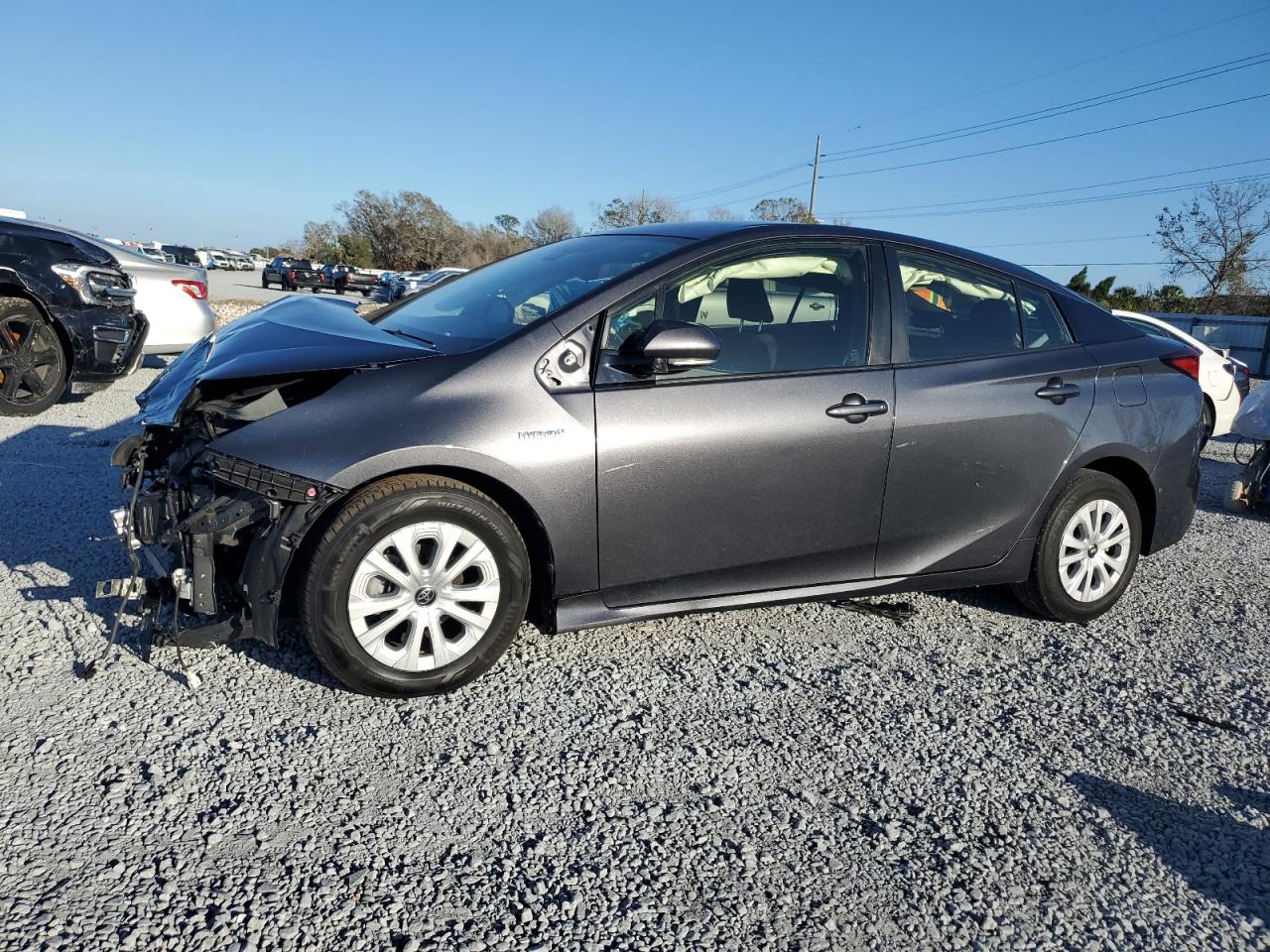 2019 Toyota Prius VIN JTDKARFU6K3098098