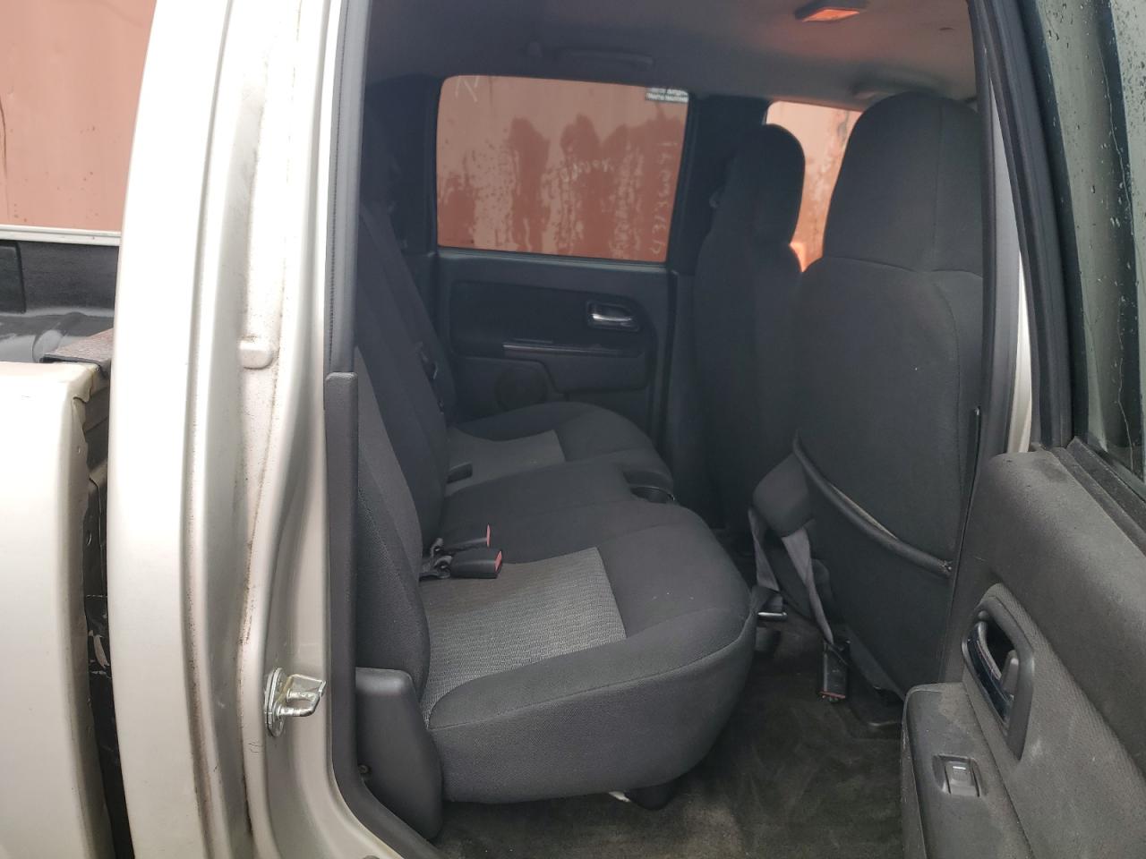 2008 Chevrolet Colorado VIN 1GCCS33E688230462 Copart auction photo, front end / top/roof damage thumbnail 10