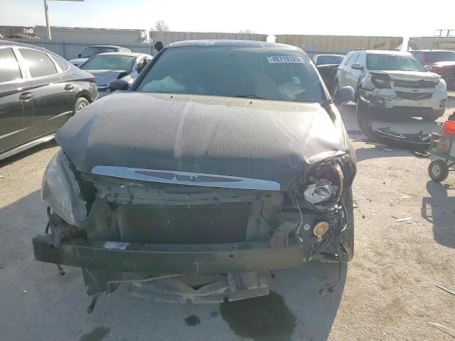 2011 Chrysler 200 VIN 1C3BC8FGXBN567166 Copart auction photo, front end damage thumbnail 11